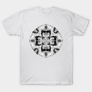 Bats! Moths! T-Shirt